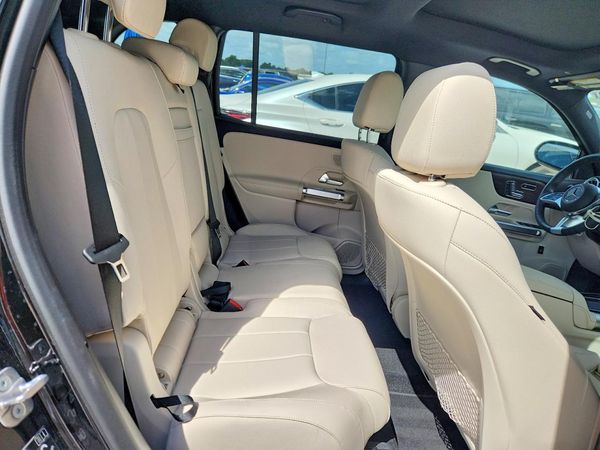 2024 MERCEDES-BENZ EQB EQB 300 4MATIC