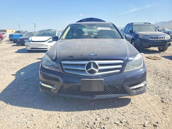 2013 MERCEDES-BENZ C