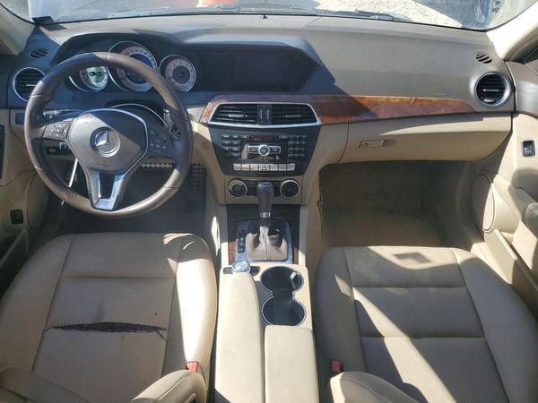 2013 MERCEDES-BENZ C
