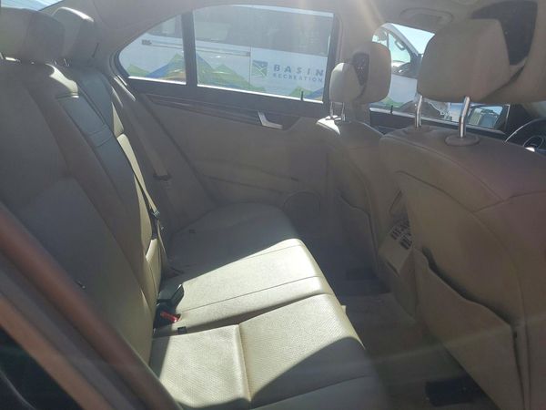 2013 MERCEDES-BENZ C