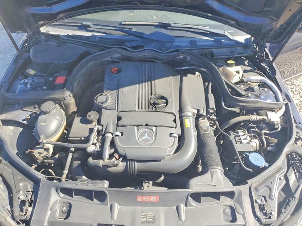 2013 MERCEDES-BENZ C