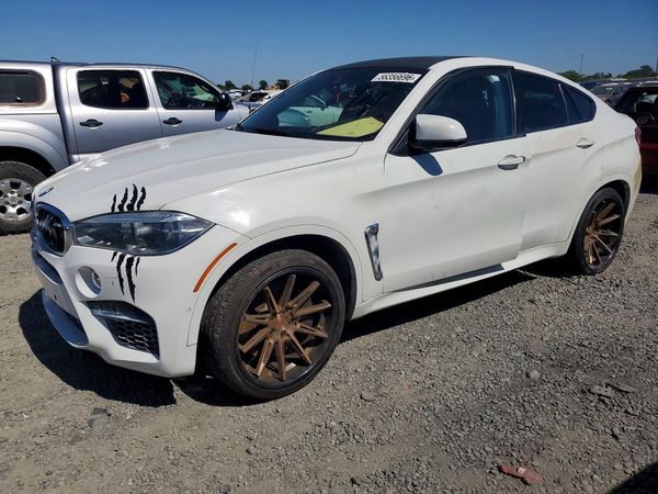 2016 BMW X6 X6 M