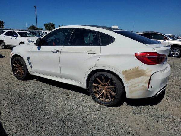 2016 BMW X6 X6 M