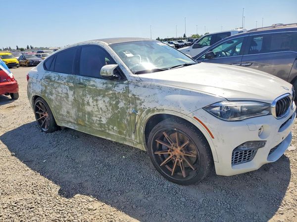 2016 BMW X6 X6 M