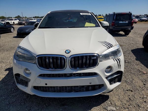 2016 BMW X6 X6 M