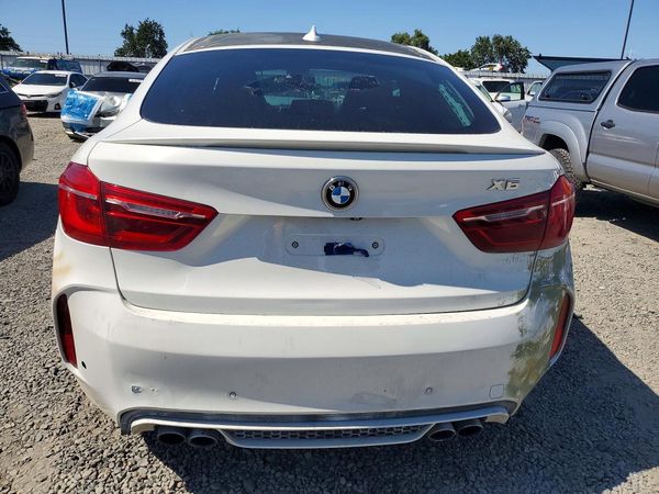 2016 BMW X6 X6 M