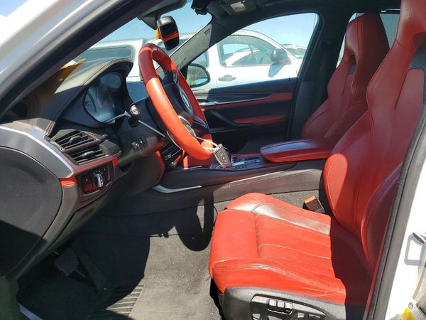 2016 BMW X6 X6 M