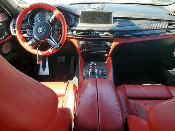 2016 BMW X6 X6 M