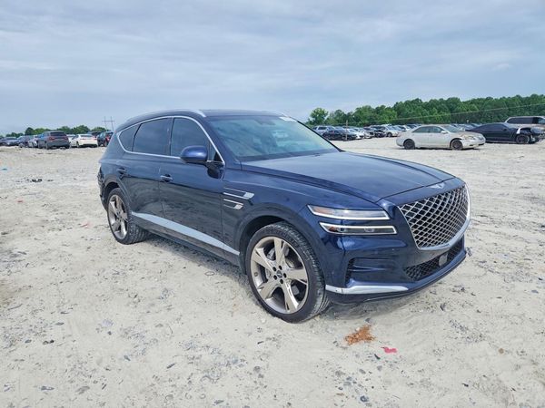 2024 GENESIS GV80