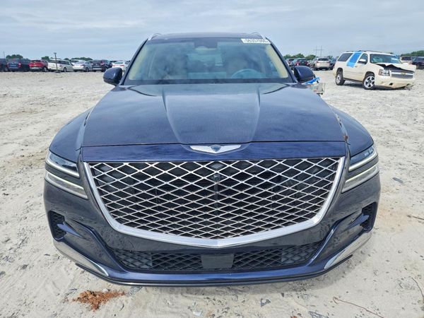 2024 GENESIS GV80