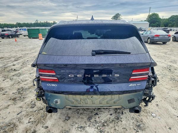 2024 GENESIS GV80