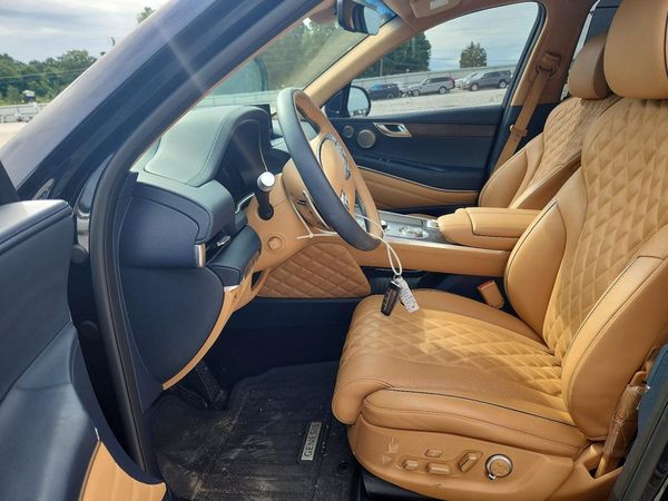 2024 GENESIS GV80