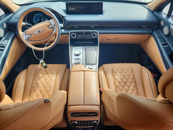 2024 GENESIS GV80