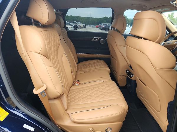 2024 GENESIS GV80