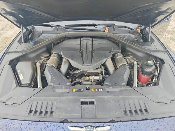 2024 GENESIS GV80