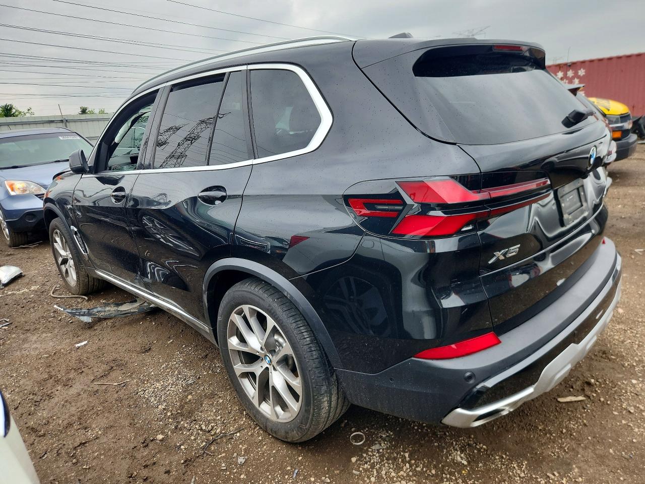 2025 BMW X5 xDrive40i
