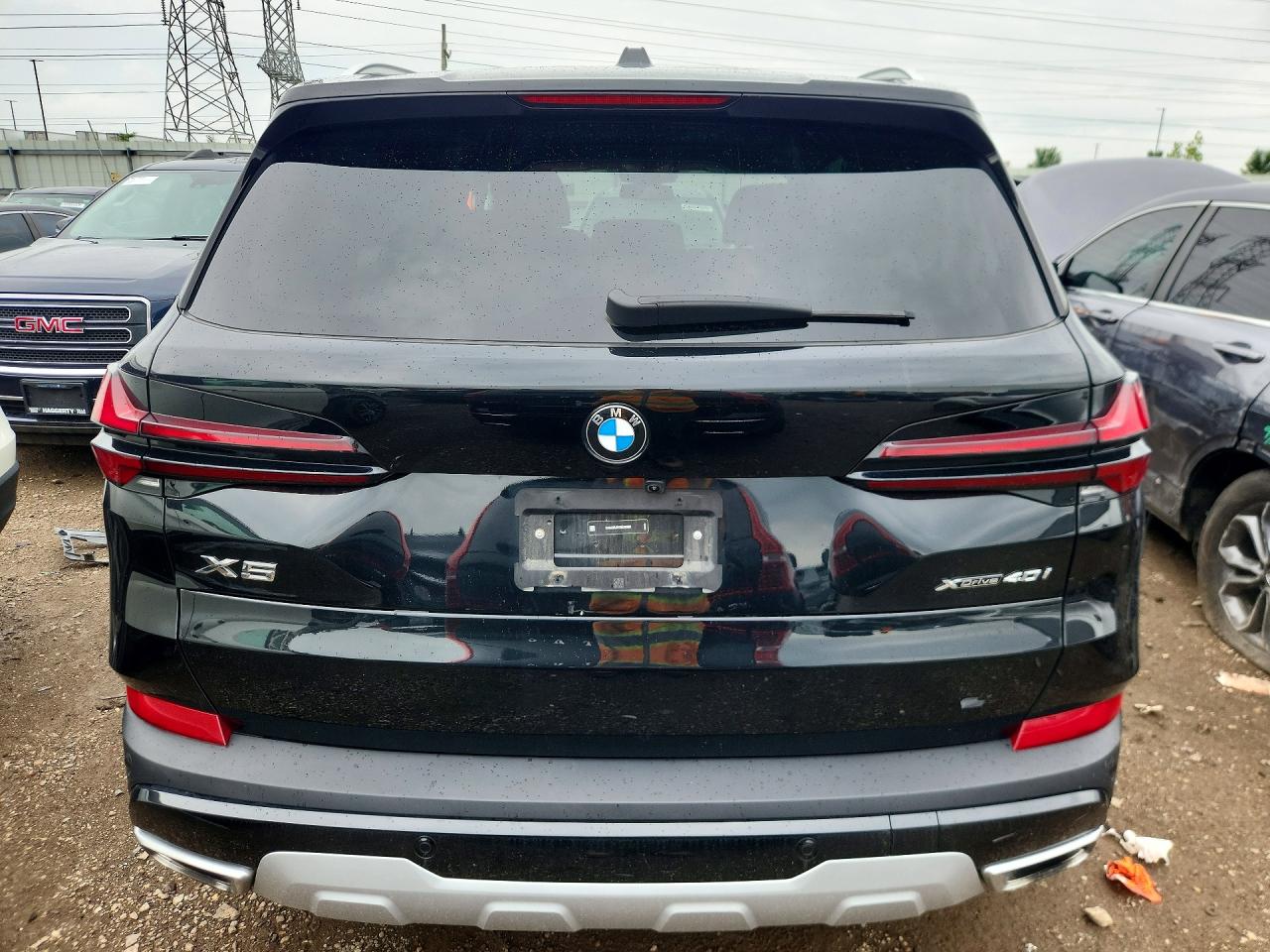 2025 BMW X5 xDrive40i
