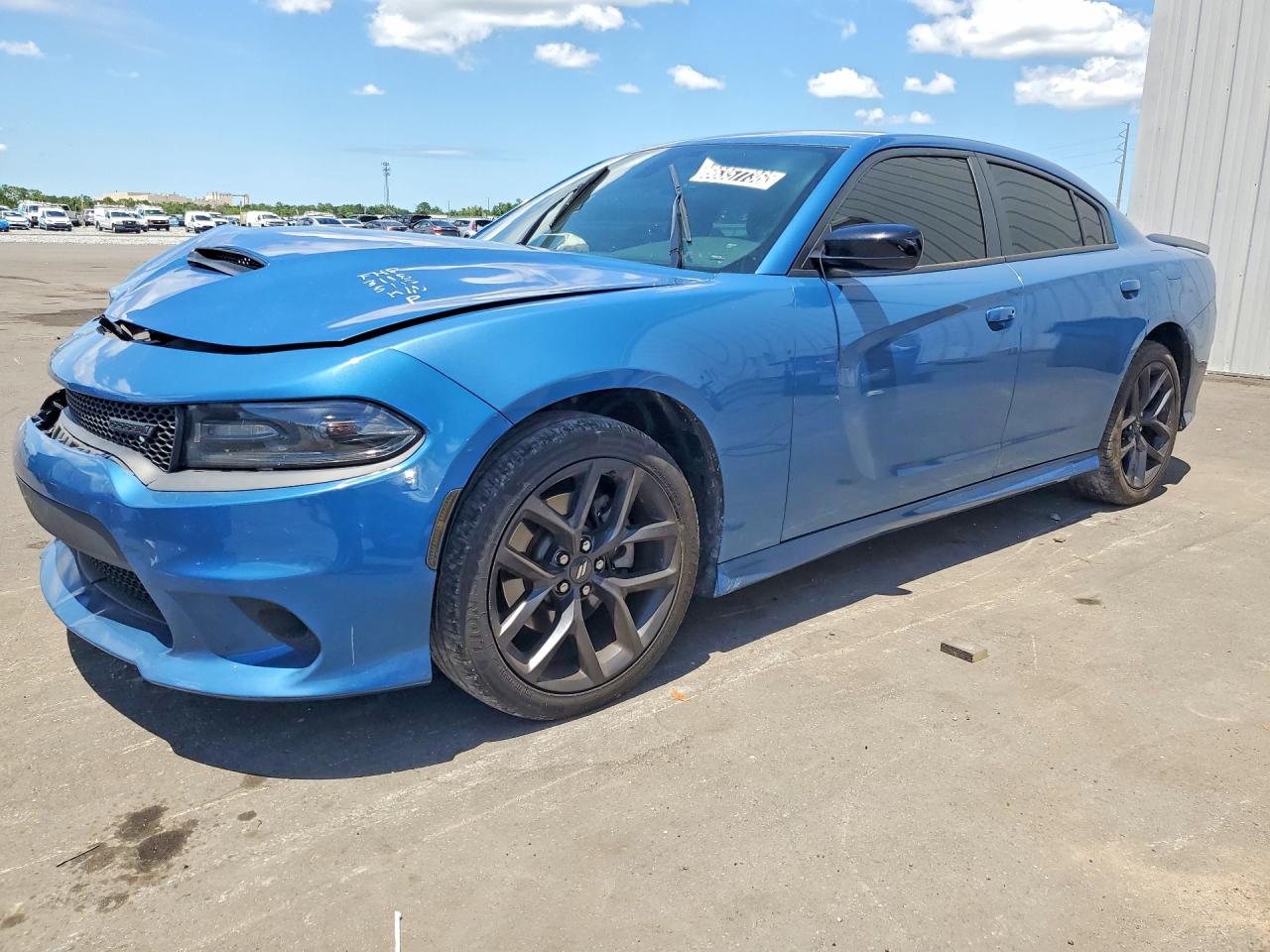 2021 DODGE CHARGER GT