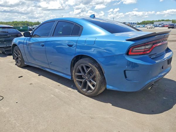 2021 DODGE CHARGER GT
