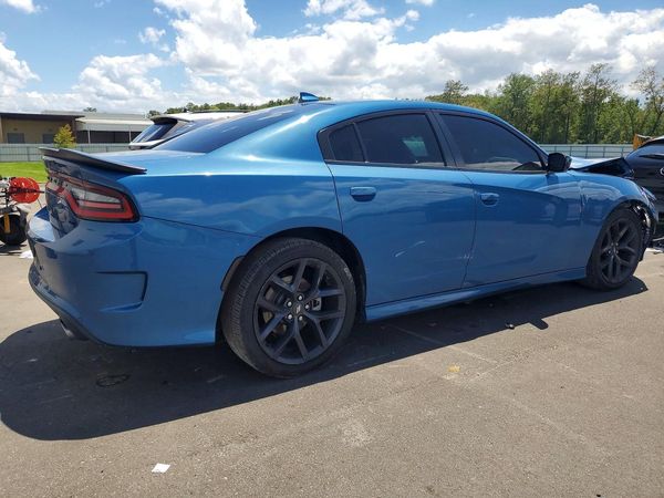 2021 DODGE CHARGER GT