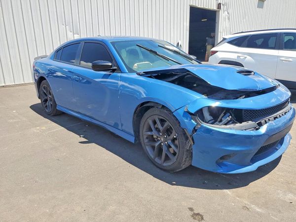 2021 DODGE CHARGER GT