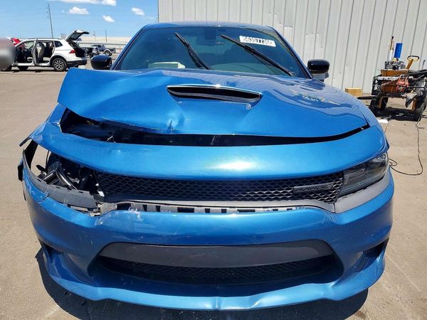 2021 DODGE CHARGER GT