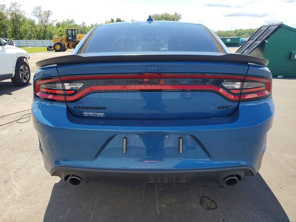 2021 DODGE CHARGER GT