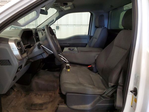 2021 FORD F150