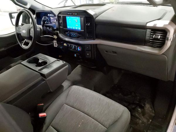 2021 FORD F150