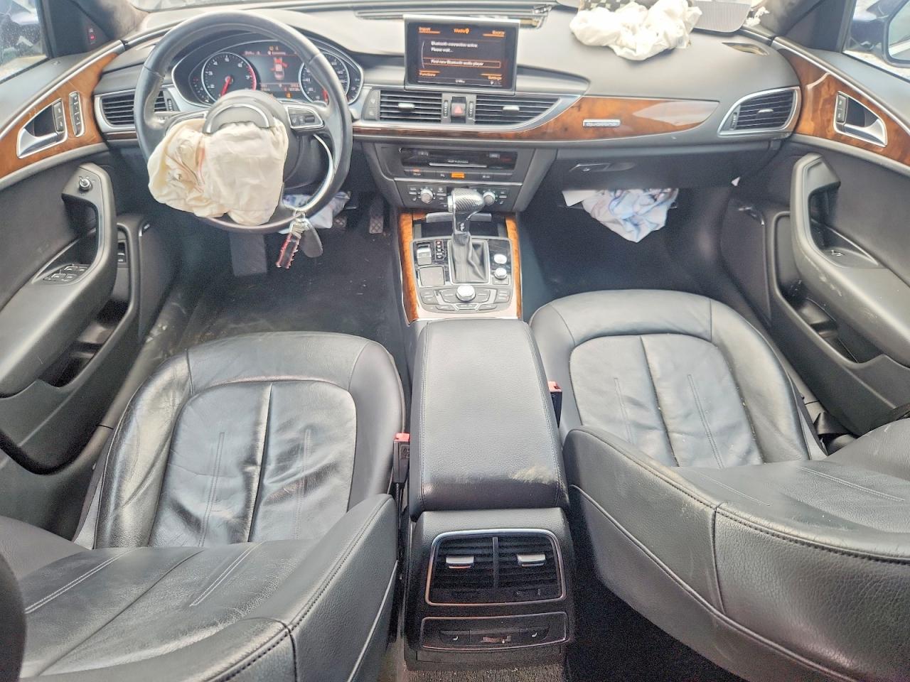 2015 AUDI A6