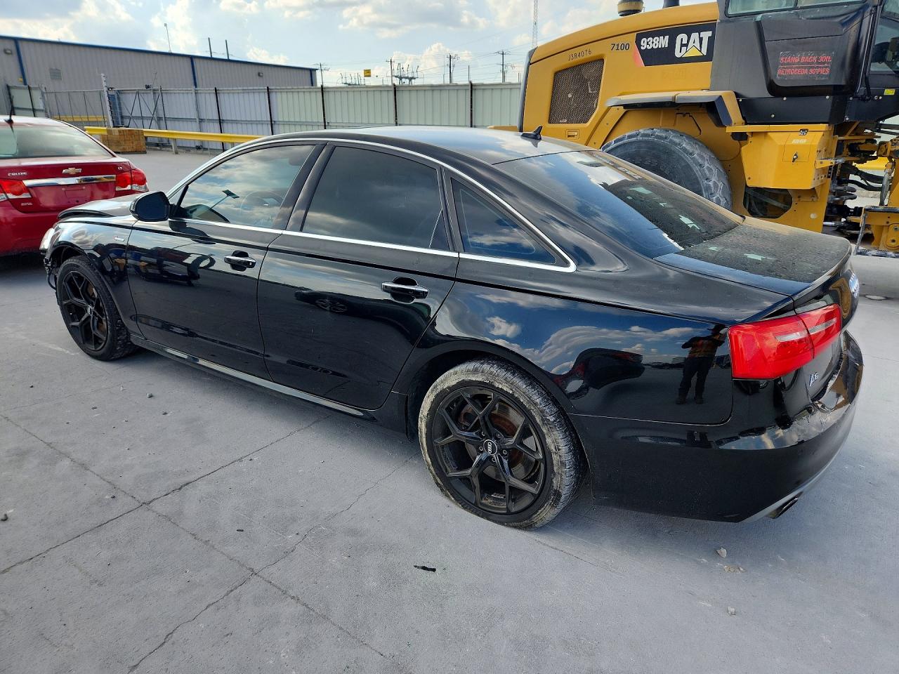 2015 AUDI A6