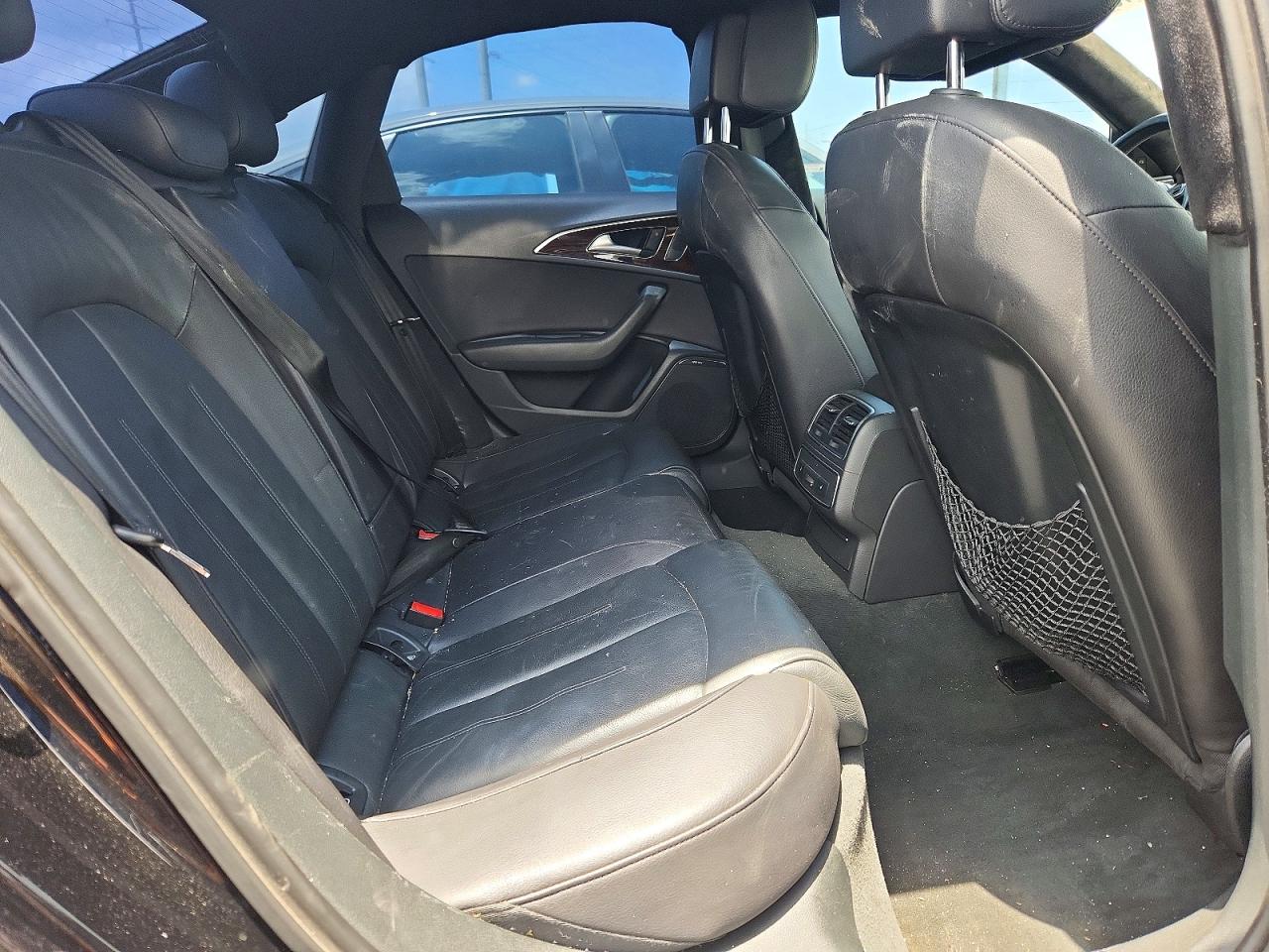 2015 AUDI A6