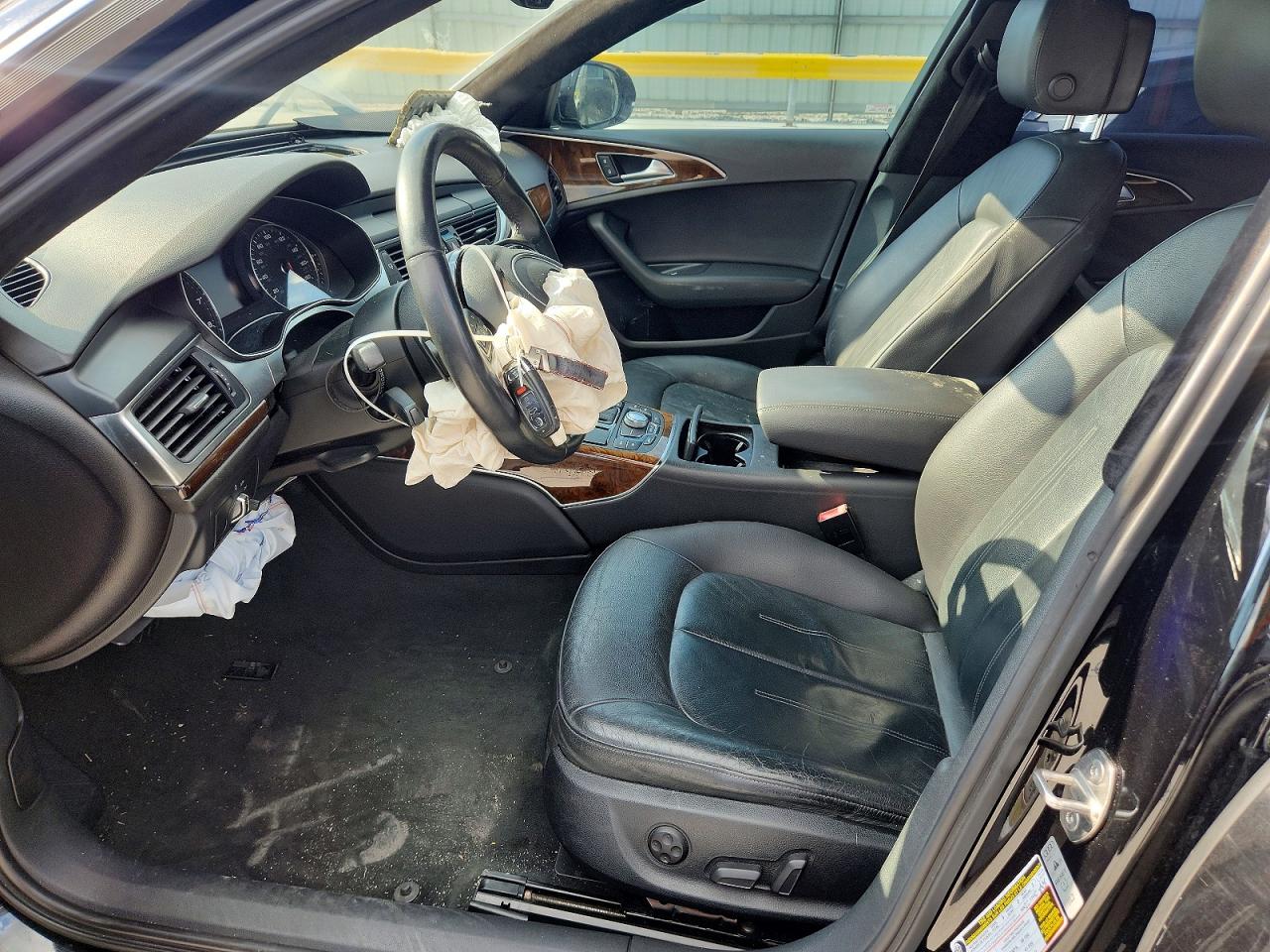 2015 AUDI A6