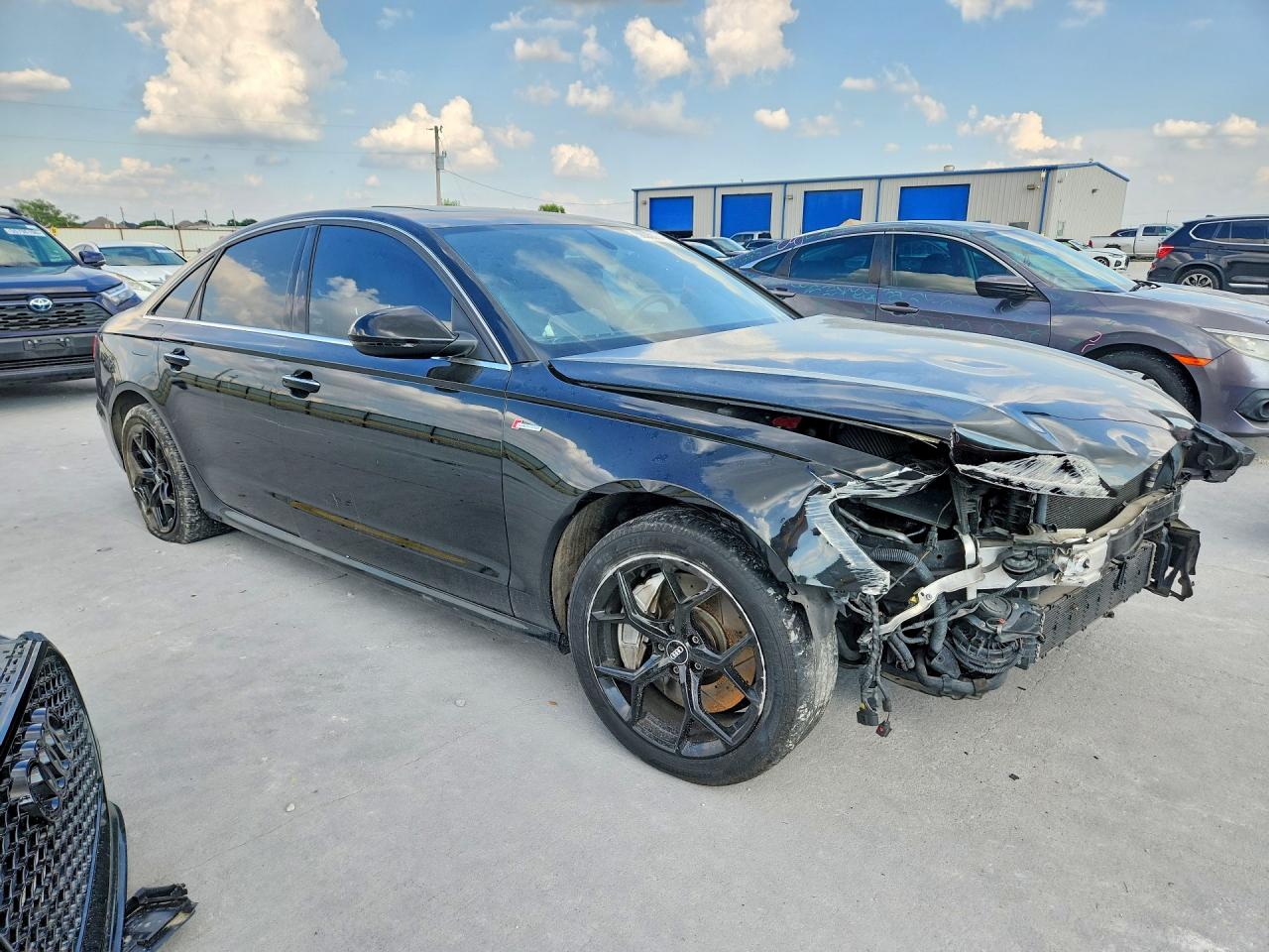 2015 AUDI A6