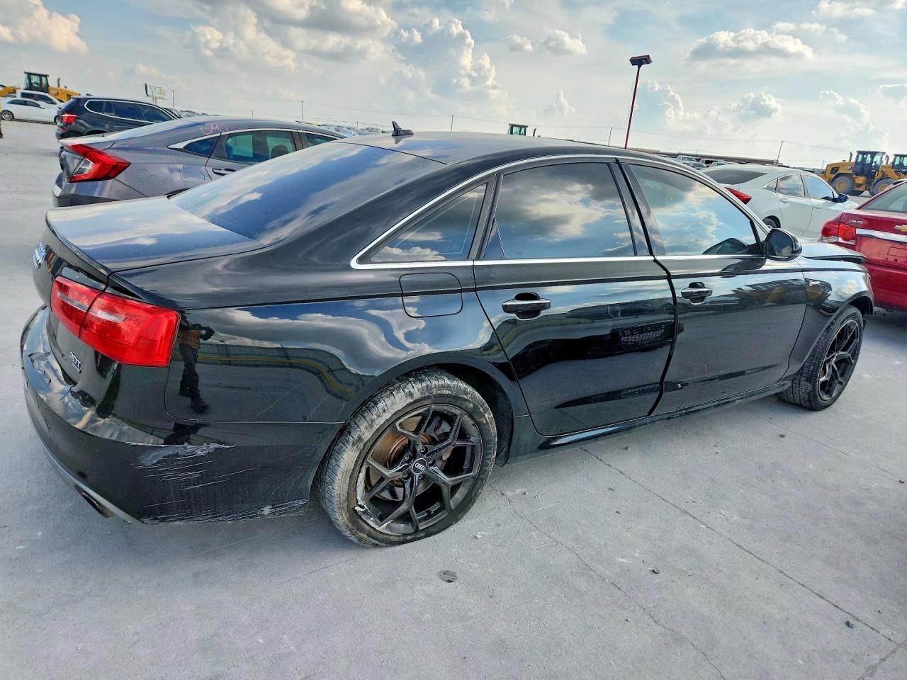 2015 AUDI A6