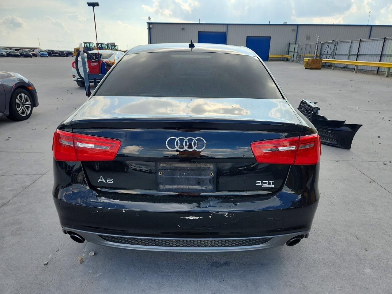 2015 AUDI A6