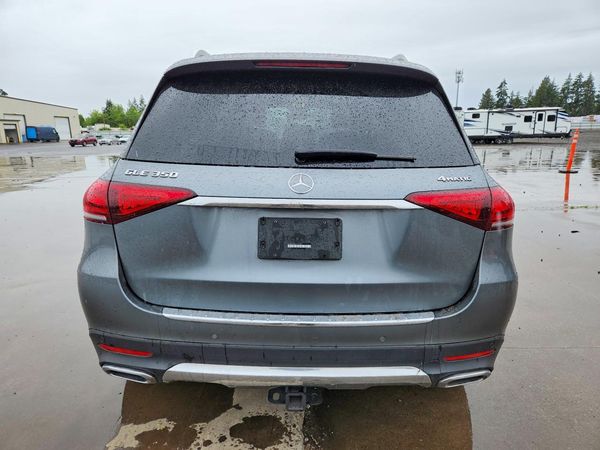 2020 MERCEDES-BENZ GLE GLE350-4M
