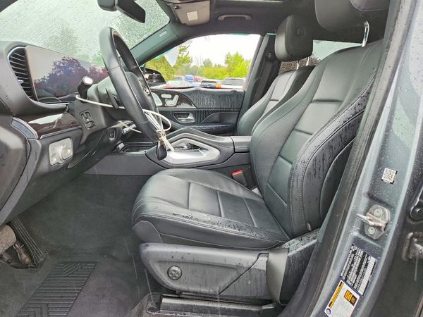 2020 MERCEDES-BENZ GLE GLE350-4M