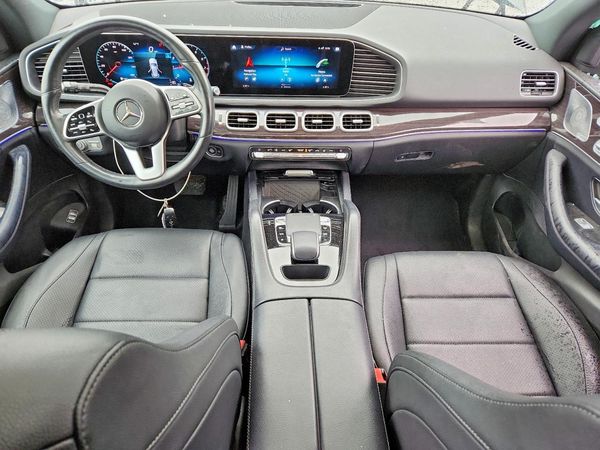 2020 MERCEDES-BENZ GLE GLE350-4M