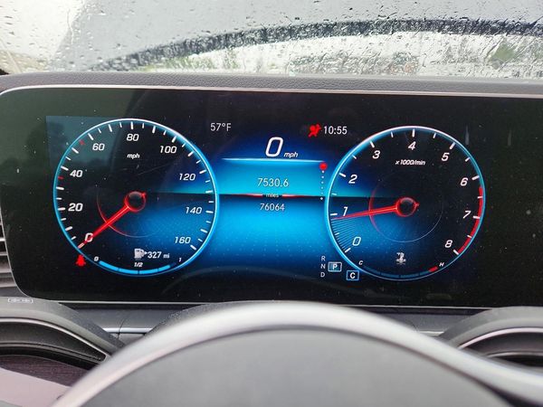 2020 MERCEDES-BENZ GLE GLE350-4M