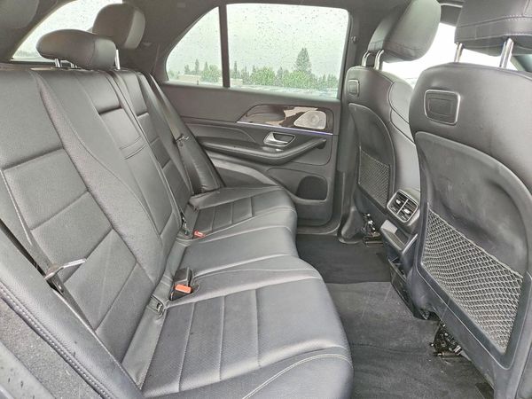 2020 MERCEDES-BENZ GLE GLE350-4M
