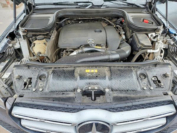 2020 MERCEDES-BENZ GLE GLE350-4M