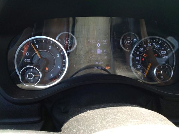 2020 RAM 1500