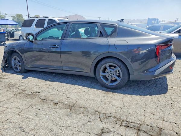 2025 KIA K4 LX, LXS
