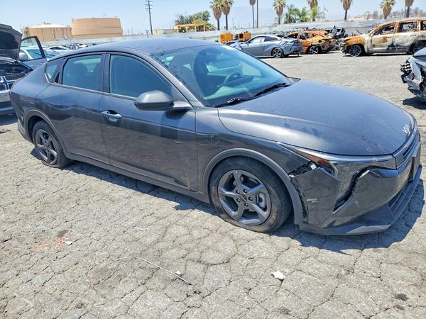 2025 KIA K4 LX, LXS