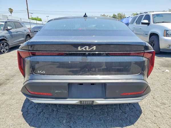 2025 KIA K4 LX, LXS