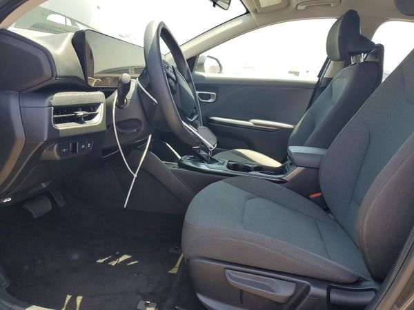 2025 KIA K4 LX, LXS