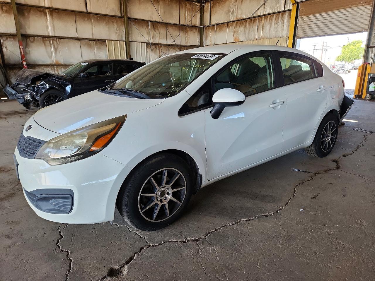 2013 KIA RIO LX
