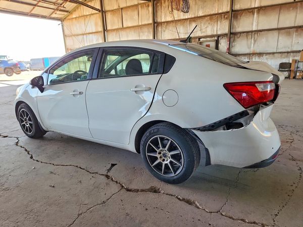 2013 KIA RIO LX