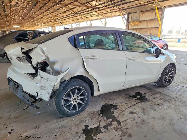 2013 KIA RIO LX